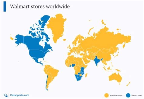 how many walmart supercenters are in china